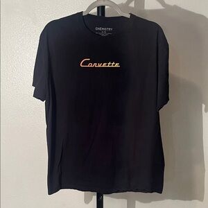 Chemistry Black Corvette Graphic Tee